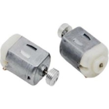 Gözeler Titreşim Motoru 3V-6V Dc Motor