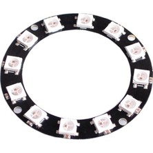 Gözeler Neopixel 12'li Halka 5050 Rgb LED WS2812