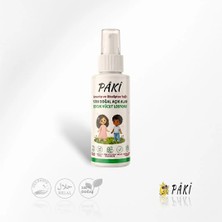 Paki Açık Alan Bebek Losyonu 100ML