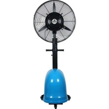Megamist Mobil Mist Fan (Buharlı Vantilatör)