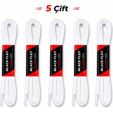 Black Flex Tres Active Bağcık Beyaz Seri