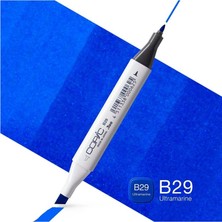 Copic Classıc Markor B-29 (Ultramarıne)