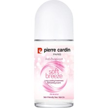 Pierre Cardin Roll-On Kadın Deodorant Ter Kokusu Önleyici Leke Bırakmayan 48 Saat Anti-Perspirant Ko