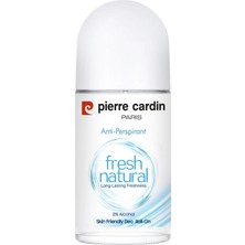 Pierre Cardin Roll-On Kadın Deodorant Ter Kokusu Önleyici Leke Bırakmayan 48 Saat Anti-Perspirant Ko