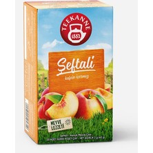 Teekanne Şeftali Karışık Meyve Çayı