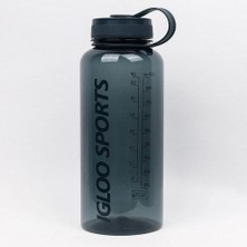 Igloo Sports Tritan Matara 1.1 Litre ( Siyah - Füme )
