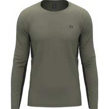 Hannah Taran L/s Uzun Kollu Erkek T-Shirt