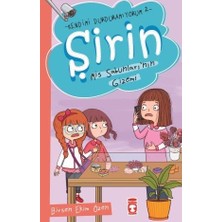 Timaş Çocuk TİMAŞ Çocuk Öykü Şirin – Mis Sabunlarının Gizemi / Kendimi Durduramıyorum 2 - Birsen Ekim Özen 96 Sayfa Türkçe