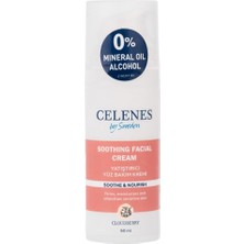 Cloudberry Yatıştırıcı Yüz Bakım Kremi Kuru ve Hassas Ciltler (50 Ml)