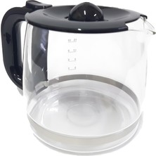 Electrolux EKF3300 - EKF3700 Kahve Makinesi Cam Demlik Premium Tasarım ile Kahve Keyfi İçin
