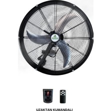 Megamist SF50 Drum Vantilatör