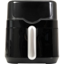 Conti Yağsız Fritöz CDF-451 Prime 2-2,9 lt Kapasite LED Ekranlı Dokunmatik Kontrol
