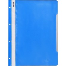 Esselte 4199 Mavi Telli Dosya 50'li A4 Boyutunda Ergonomik ve Dayanıklı Tasarım