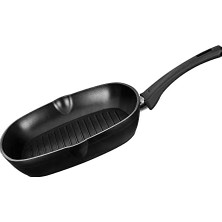 Milas Granit Grill Izgara Tava 28 cm