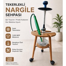 Dnz Nargile Sehpası,nargile Masası, Nargile Tutacağı