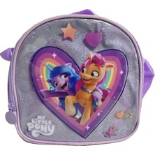 My Little Pony Baskılı Kız Çocuk Okul Beslenme Çantası - ME25622