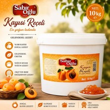 Sabıroğlu 10 kg Reçel Pls Kova Kayısı