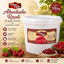 Sabıroğlu 10 kg Reçel Pls Kova Ahududu