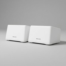 Mercusys Halo H47BE BE9300 Wıfı7 Mesh Router 2-Li Paket