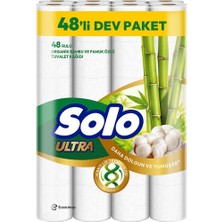 Solo Ultra Tuvalet Kağıdı 48'li