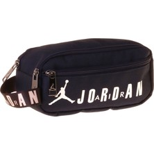 Jordan Air Cleveland Navy Blue Erkek Çocuk Lacivert Kalemlik/kalem Kutusu - Q3173