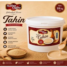 Sabıroğlu 18 kg Tahin Plastik Kova