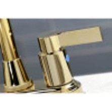 KB8491NDL Nuvofusion Bar Musluk, 10,5 cm Emzikli Erişim, Parlak Krom