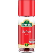 Arifoğlu 2 gr Safran Çiçek Cam Ambalajda Doğal ve Katkısız İran Safranı