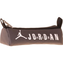 Jordan Air Brooklyn Grey Gri Erkek Çocuk Iki Bölmeli Kalem Çantası/kalemlik - Q3183