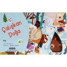 Yapı Kredi Yayınları Çalışkan Doğa - Kış (Sesli Kitap)