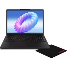 Lenovo Thinkpad P16S 21QV0010TX501 Ultra7 265H 32GB 1tbssd+2tbssd  RTXPRO1000 16” W11P Dizüstü Iş Istasyonu