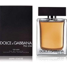 Dolce & Gabbana The One Edt 100 ml Erkek Parfüm