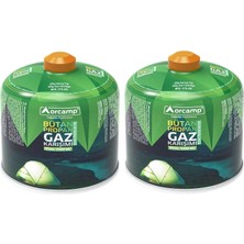 Orcamp 450 Gram Gaz Kartuşu 2 Adet