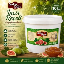 Sabıroğlu 10 kg Reçel Pls Kova Incir