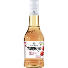 Kemal Kükrer Yudumluk Cam Dört Hırsız Sirkesi 0,5 lt Aromalı Türkiye Menşeli