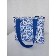 H3bag Kol Çantası, Plaj Çantası, Organizer Çanta, Askılı Çanta, El Yapımı Çanta, Kumaş Çanta