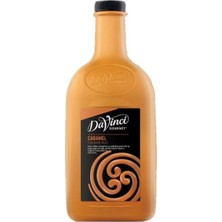 Davinci Gourmet 2 lt Karamel Sos Doğal Aromalı, Kahve ve Tatlı Süslemeleri İçin İdeal