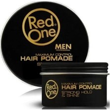 Redone Red One Wax 100Ml. Pomade Strong&Shine