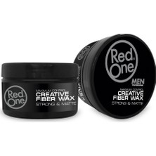 Redone Yaratıcı Lifli Wax Balmumu Belirginleştirici Etkili Saç Bakım Ürünü