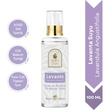 Sera Natura Tıbbi Lavanta Hidrosolü 100 Ml. %100 Saf