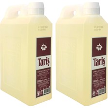 Tariş Limon Kolonyası 1 Litre 80 Derece Dökme Koku ile Ferahlatıcı Temizlik