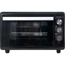 Conti CMF-501 Bakeon 42 Lt Fırın Siyah