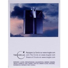 Terletmez Shop Thierry Mugler Alien Edt 50 ml Erkek Parfümü
