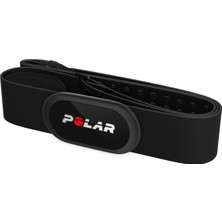 Polar H10 HR Kalp Atış Hızı Sensörü Siyah M-XXL Türkçe Uygulama Desteği Sağlık Takibi Özellikleri
