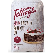 Tellioğlu Pastalık-Böreklik un 25 KG