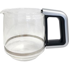 Tefal My Tea Siyah Cam Demlik FS-9100024973 Yedek Parça Çay Makinesi İçin Dayanıklı Tasarım ve Kolay Kullanım