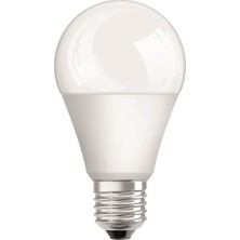 Osram Led Value 13W Oval Şekil Beyaz Işık E-27 Ampul 1521lm Enerji Tasarruflu Kullanım