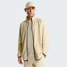 The North Face Mountain Athletics Ushba Track  Erkek Krem Outdoor Ceket.-