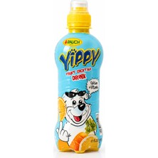 Rauch Yippy Fruit Cocktail Meyveli İçecek 330 mL Akıllı Kapak Pet Şişe (12'li Koli)