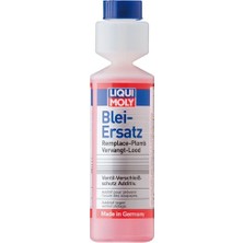 LIQUI MOLY LPG Yakıt Katkısı 250 ml Kurşunlu Benzinli Motorlar İçin Koruma Sağlayan